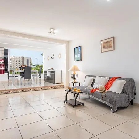 Apto Jacaranda Americas Апартаменты