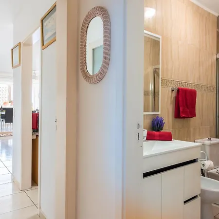 Apto Jacaranda Americas Apartamento *